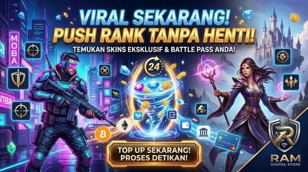 Fenomena Game Online Viral 2026