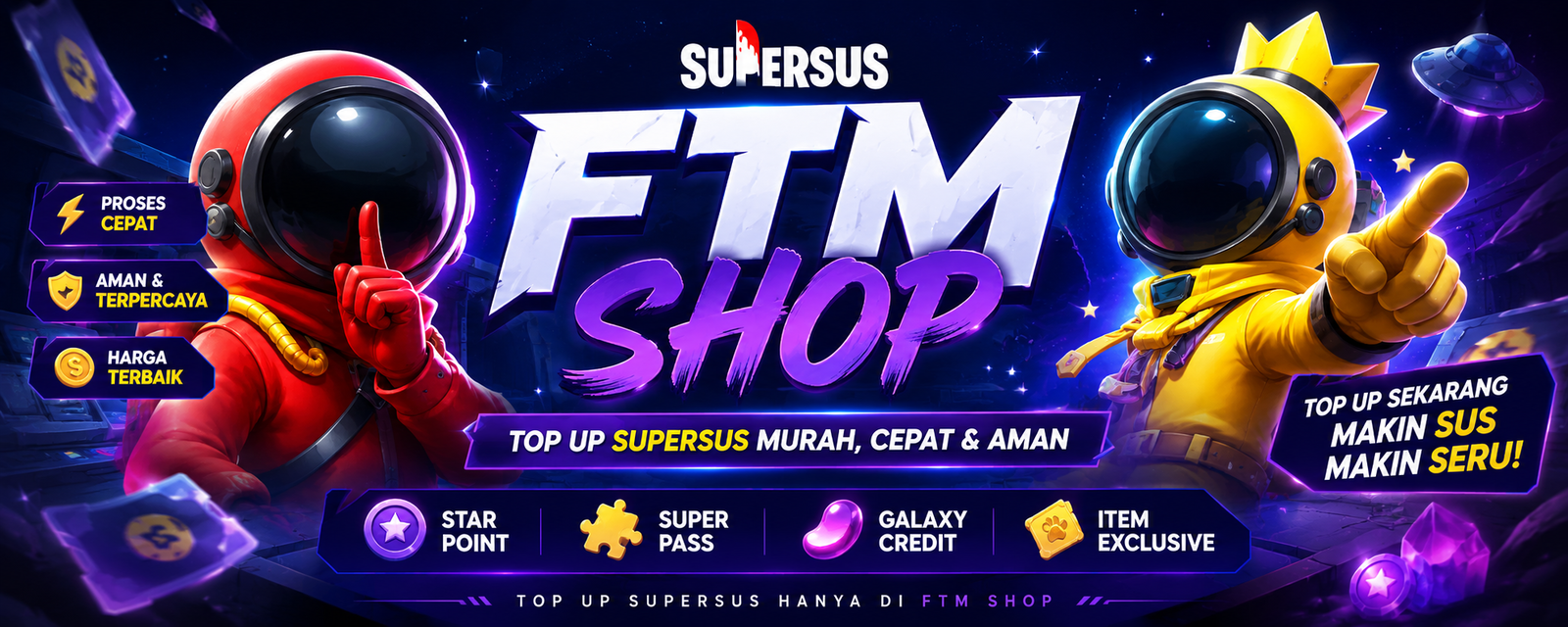 Topup Supersus