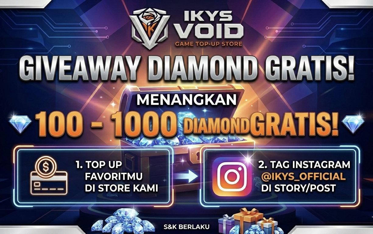 Promo Terbatas !!