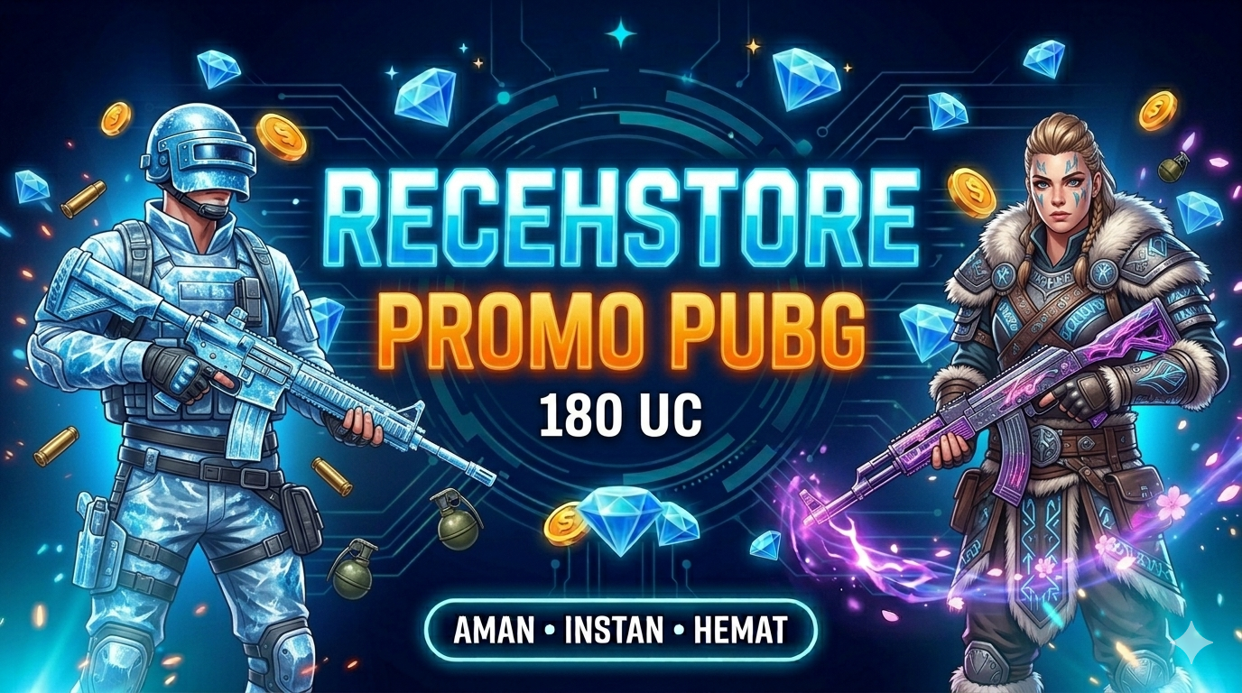 Promo PUBG