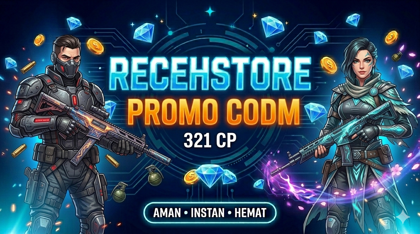 Promo CODM