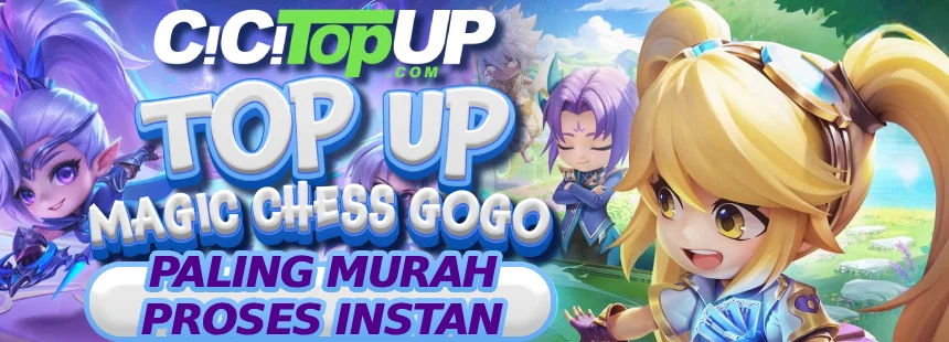 topup magic chess gogo