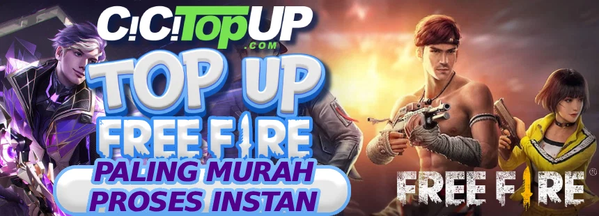 topup free fire