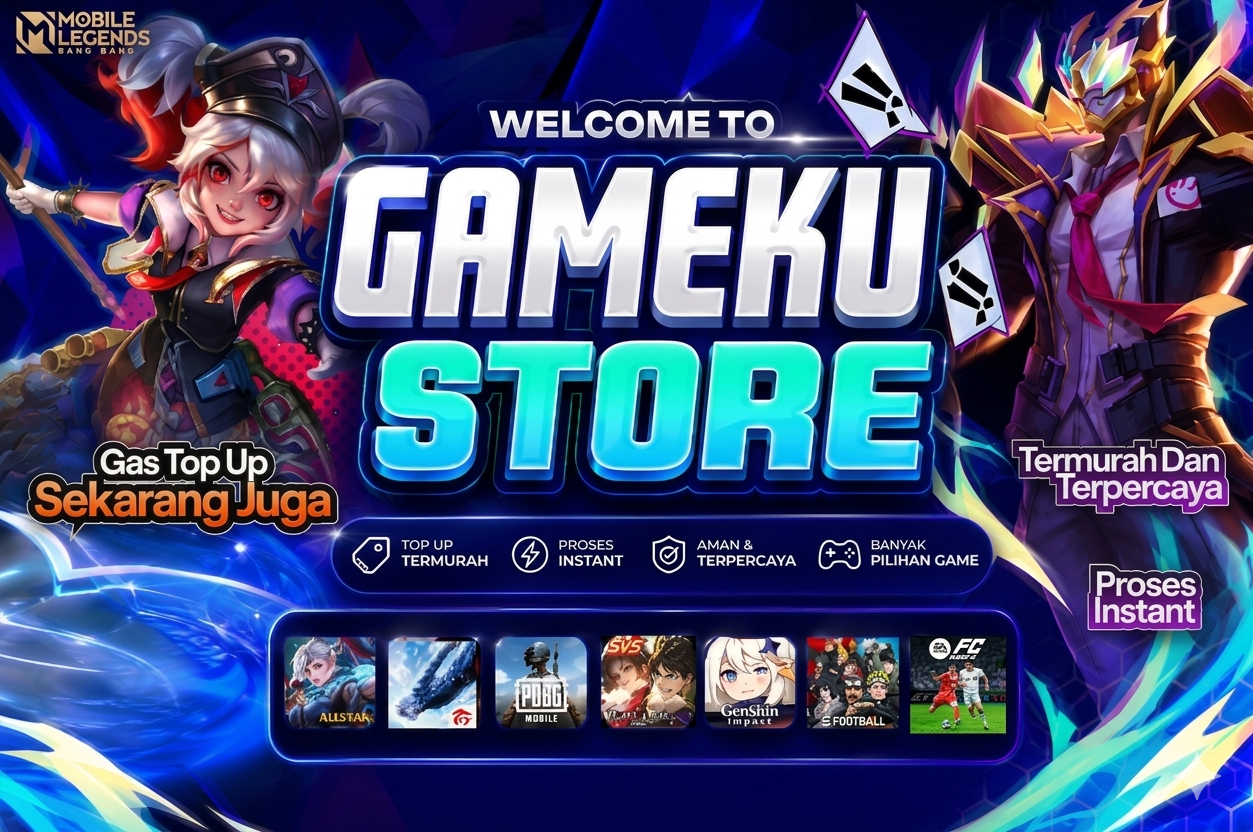 GameKu Store