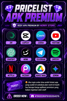 APLIKASI PREMIUM
