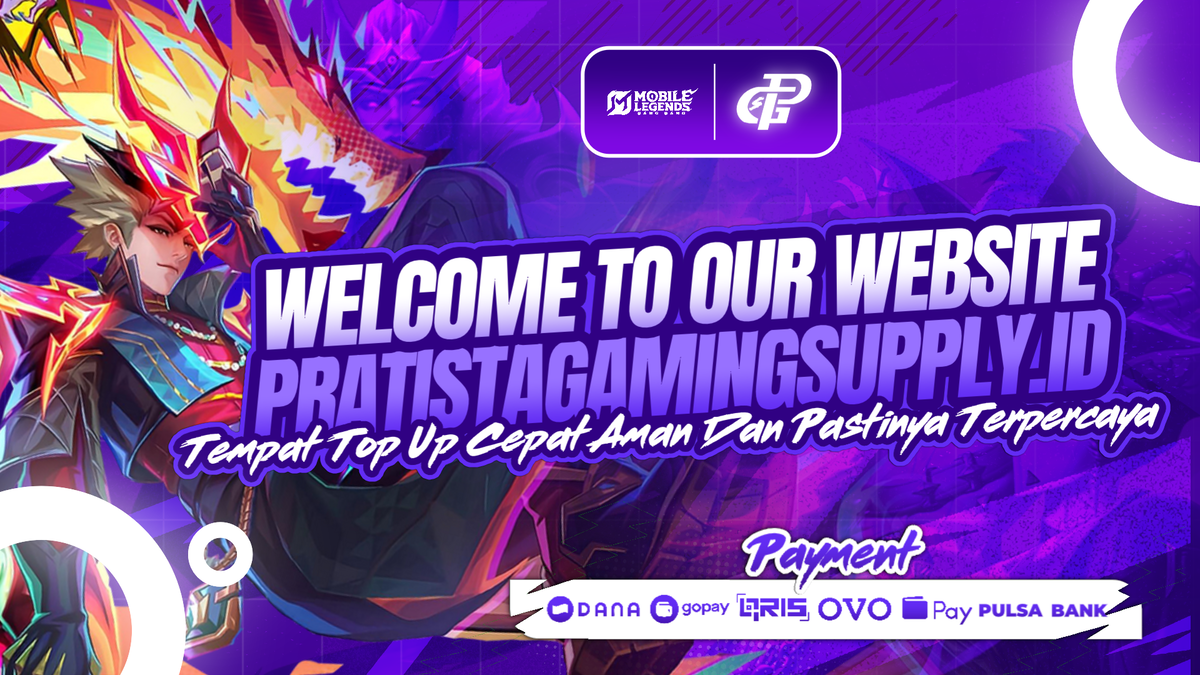 Mobile Legends ID 🇮🇩 Banner