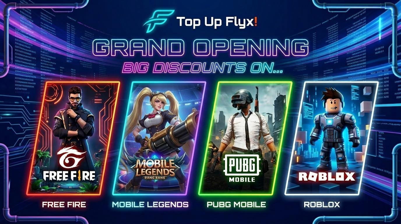 Promo Grand Opening
