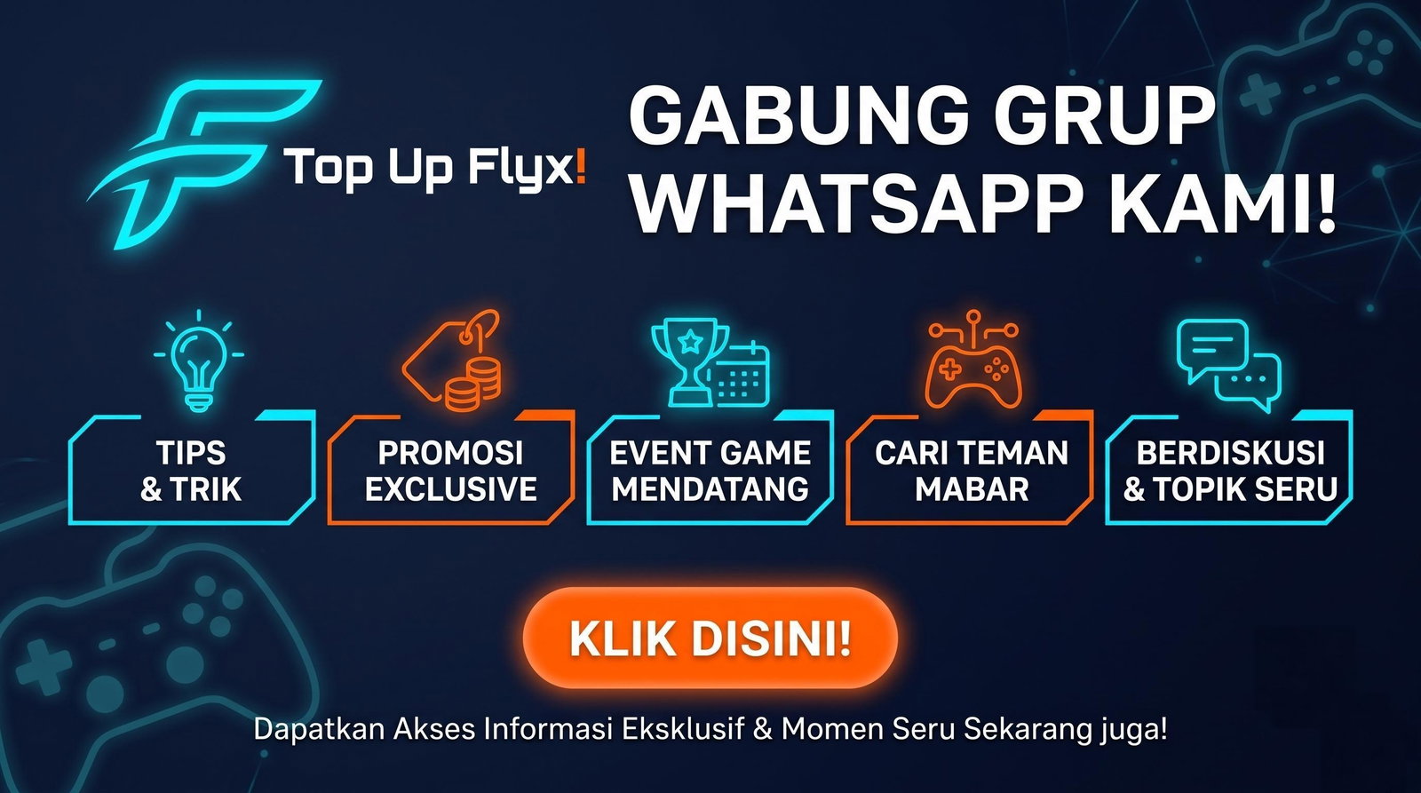 Ayo Gabung Grup WA