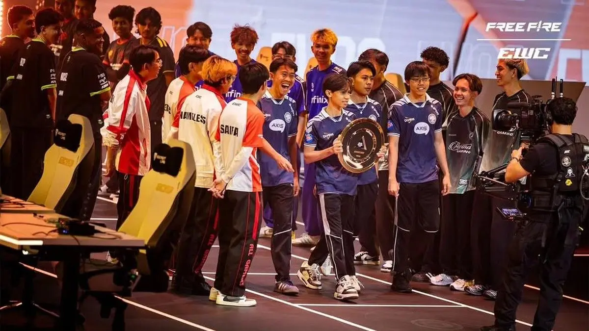 RRQ Kazu dan Evos Divine Lolos ke Grand Final EWC 2026