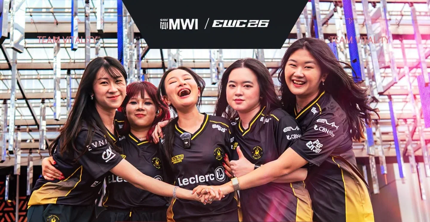 Cetak Sejarah Baru! Team Vitality Pertahankan Gelar Juara di MWI 2026