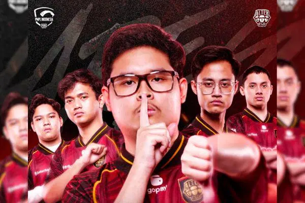 Rekap Hasil 2026 PMPL ID Fall Week 1: Alter Ego Ares Rajai Klasemen Sementara!