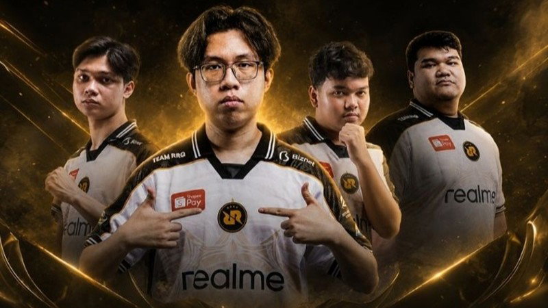 Roster RRQ Hoshi MPL ID S18: Bertahannya Rinz & Idok Serta Hadirnya Sang Juara Lynchh