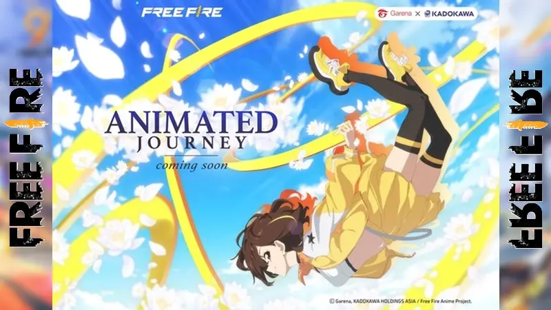 Anime Free Fire Daybreak Siap Rilis Spring 2027, Intip Bocoran Cerita dan Studionya!