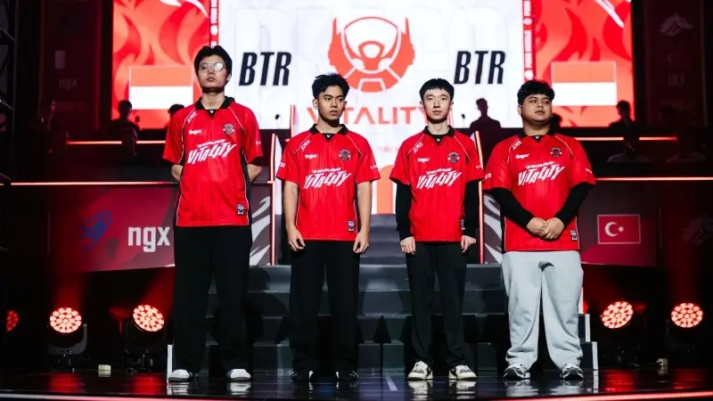 Hasil Klasemen Grup A PMWC 2026: RRQ RYU Masuk Survival Stage, Harapan Kini Ada di Bigetron!