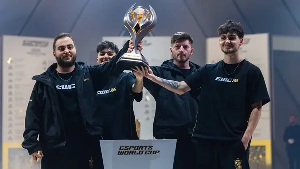 Hasil PMWC 2026: S2G Esports Juara Dunia Lewat Drama Smash Rule!