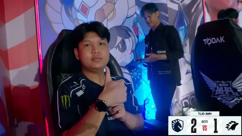 Comeback Epik MPL ID S18: Tertinggal 9K Gold, Team Liquid ID Sukses Kalahkan ONIC 2-1!