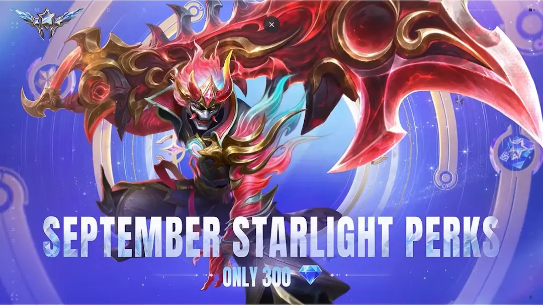 Jadwal Lengkap Event Mobile Legends (MLBB) September 2026: Ada Skin Aspirants & Hanzo!