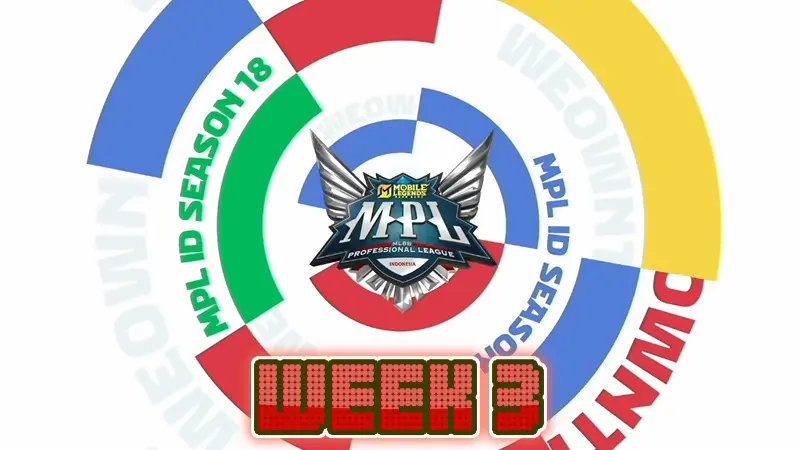 Rekap Hasil MPL ID S18 Week 3: Bigetron by Vitality Belum Terkalahkan, Team Liquid ID Siap Menyalip!