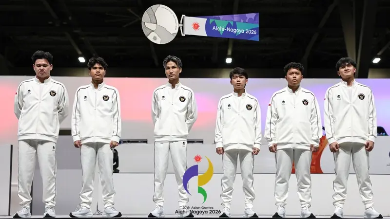 Hasil Grand Final MLBB Asian Games 2026: Timnas Indonesia Sukses Raih Medali Perak