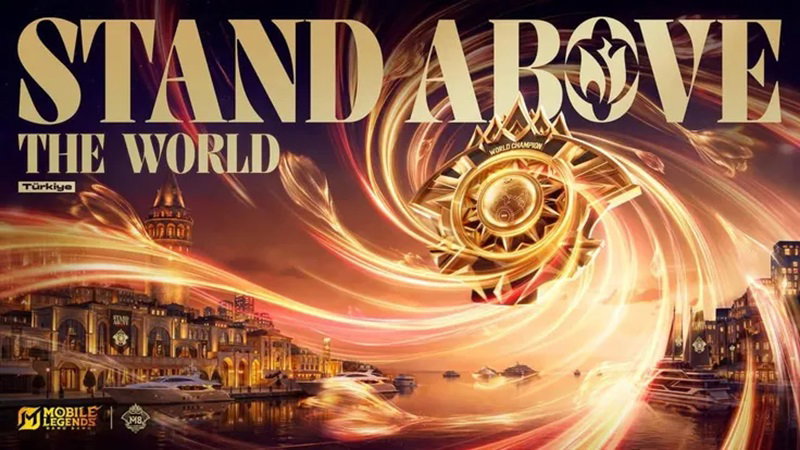 Jadwal Lengkap M8 World Championship MLBB: Format, Daftar Tim, dan Info Venue