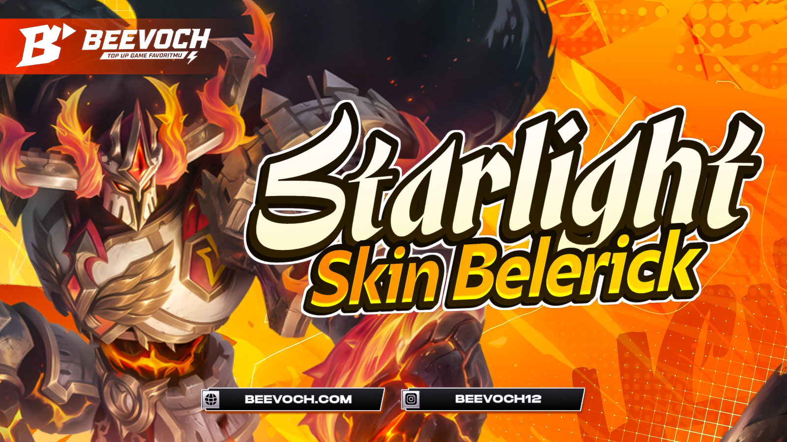 Startlight juli