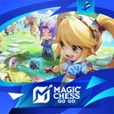 Magic Chess Go Go ID