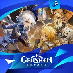 Top Up Genshin Impact