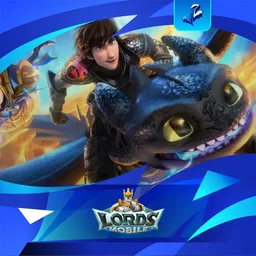 Top Up Lords Mobile