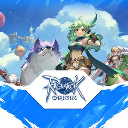 Top Up Ragnarok Origin
