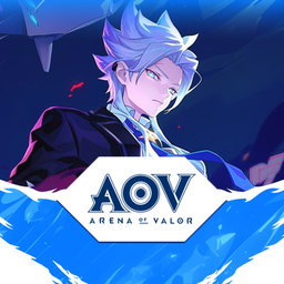 Top Up Arena Of Valor (AOV)