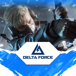Top Up Delta Force