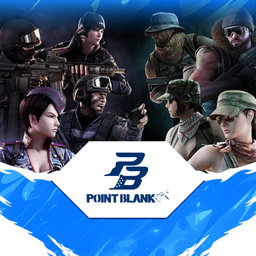 Top Up Point Blank