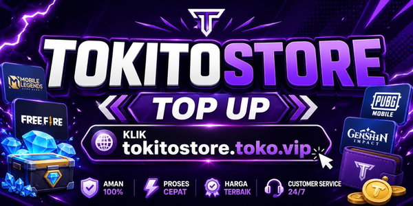 TOP UP TERMURAH DAN TERPERCAYA