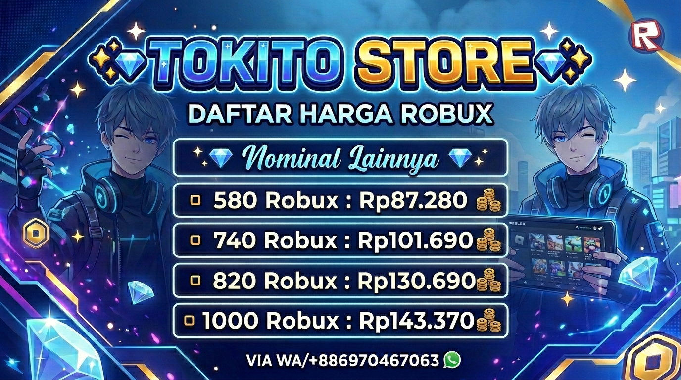 Toko top up