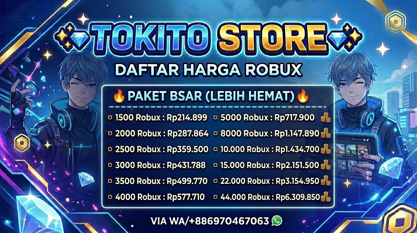 Promo robux