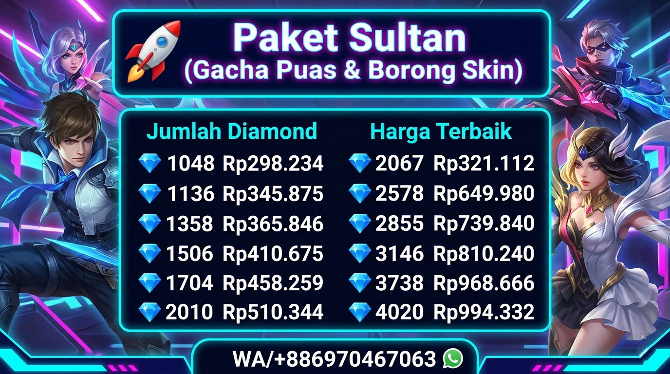 SPESIAL PROMO