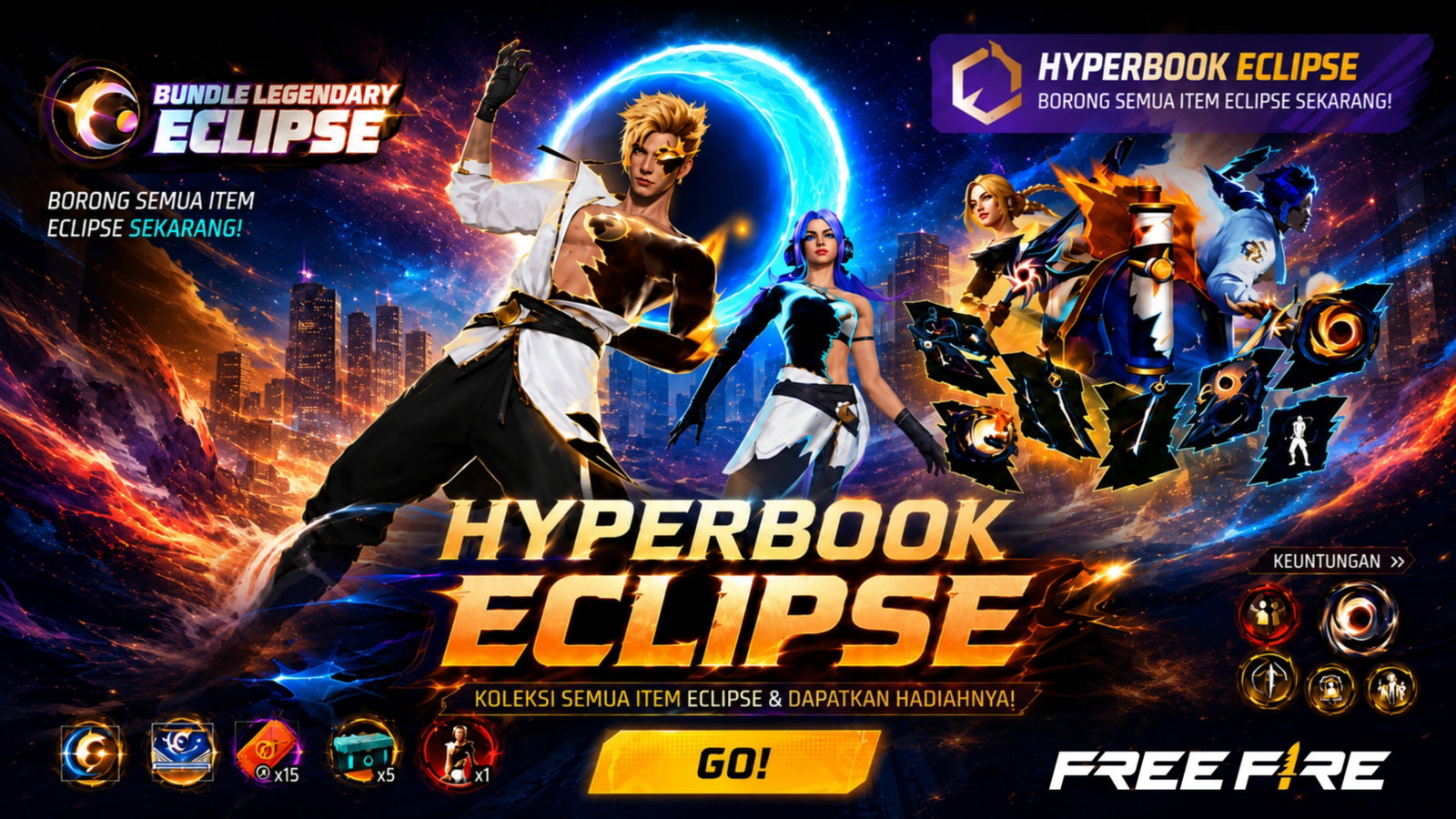 Event Free Fire