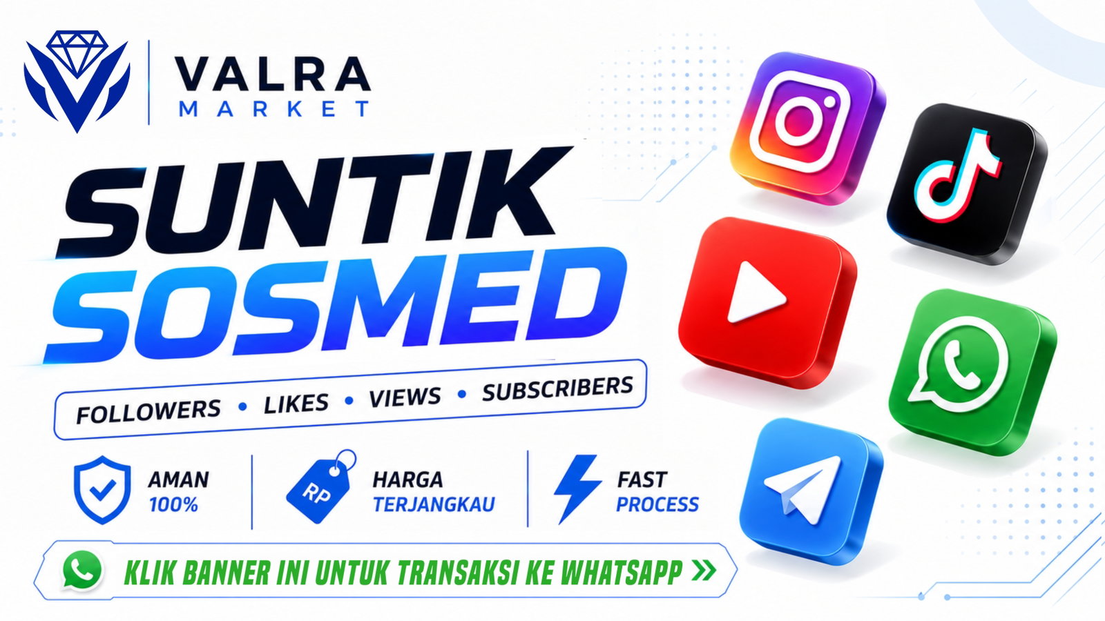 Suntik Sosmed