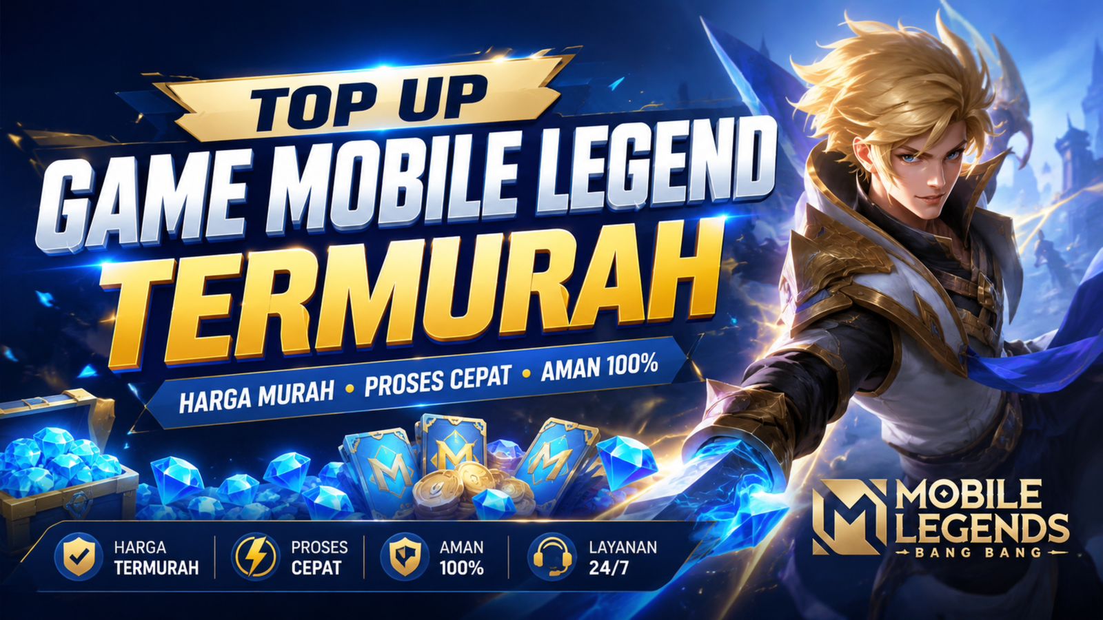 Special Mobile Lagend
