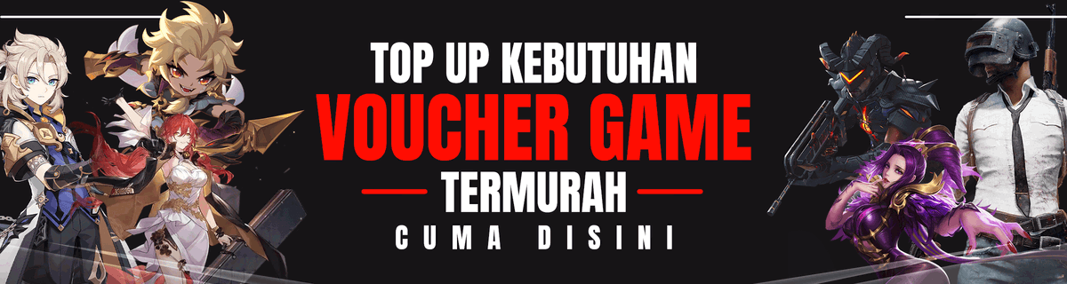 Voucher Valorant Banner