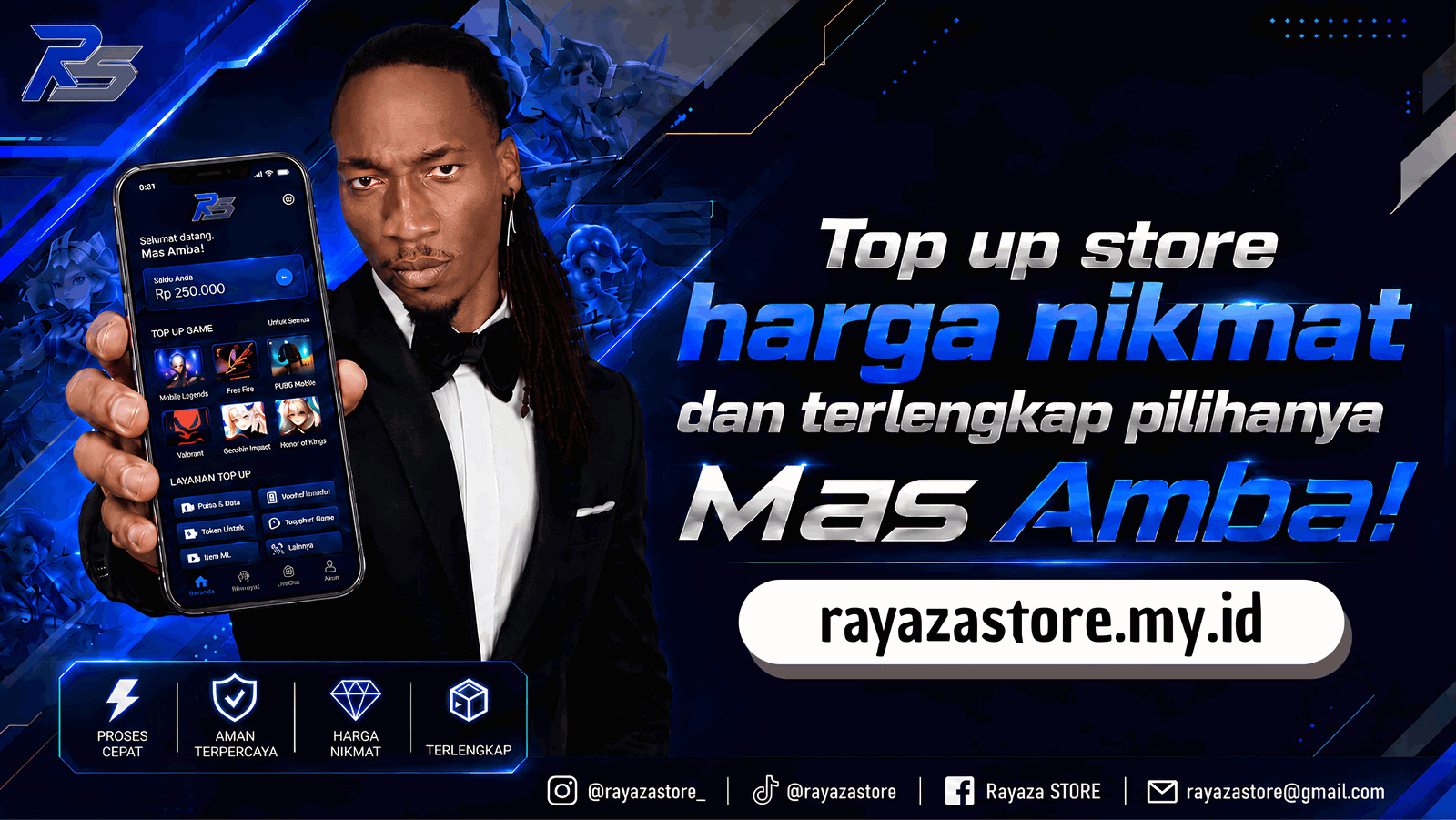 RAYAZA STORE