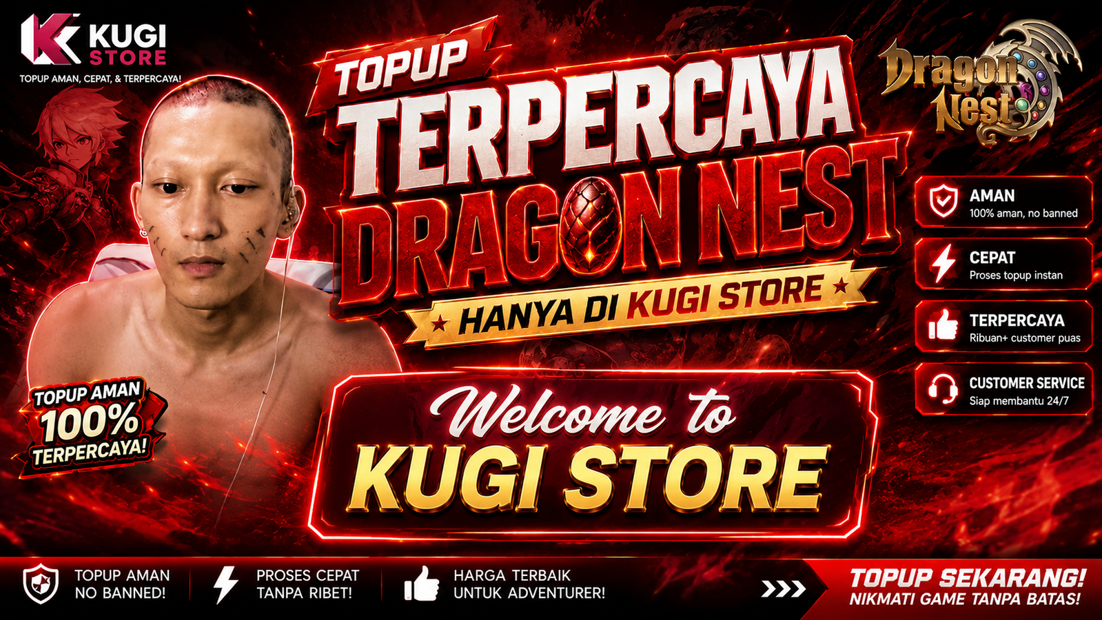 WELCOME TO KUGI STORE