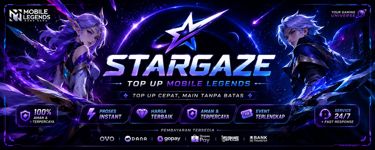 Mobile Legends ID ๐ฎ๐ฉ Banner