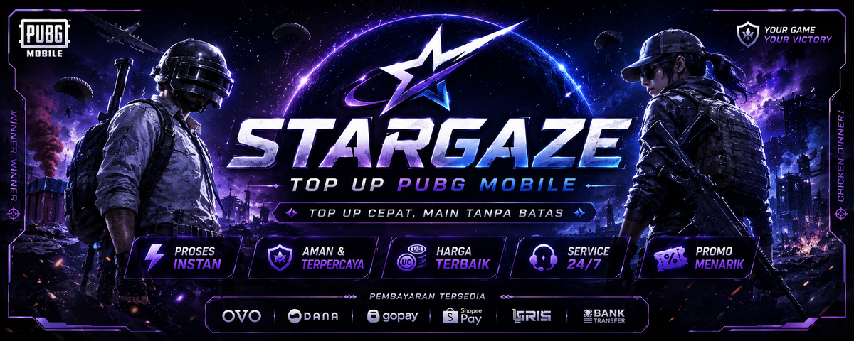 PUBG Mobile ID ๐ฎ๐ฉ Banner