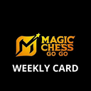 Magic Chess Go Go ID (WEEKLY CARD)