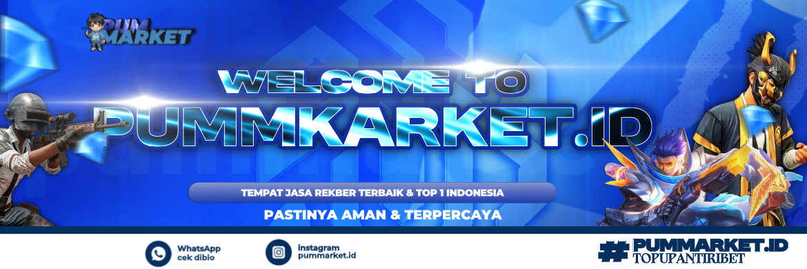 Welcome To Pummarket