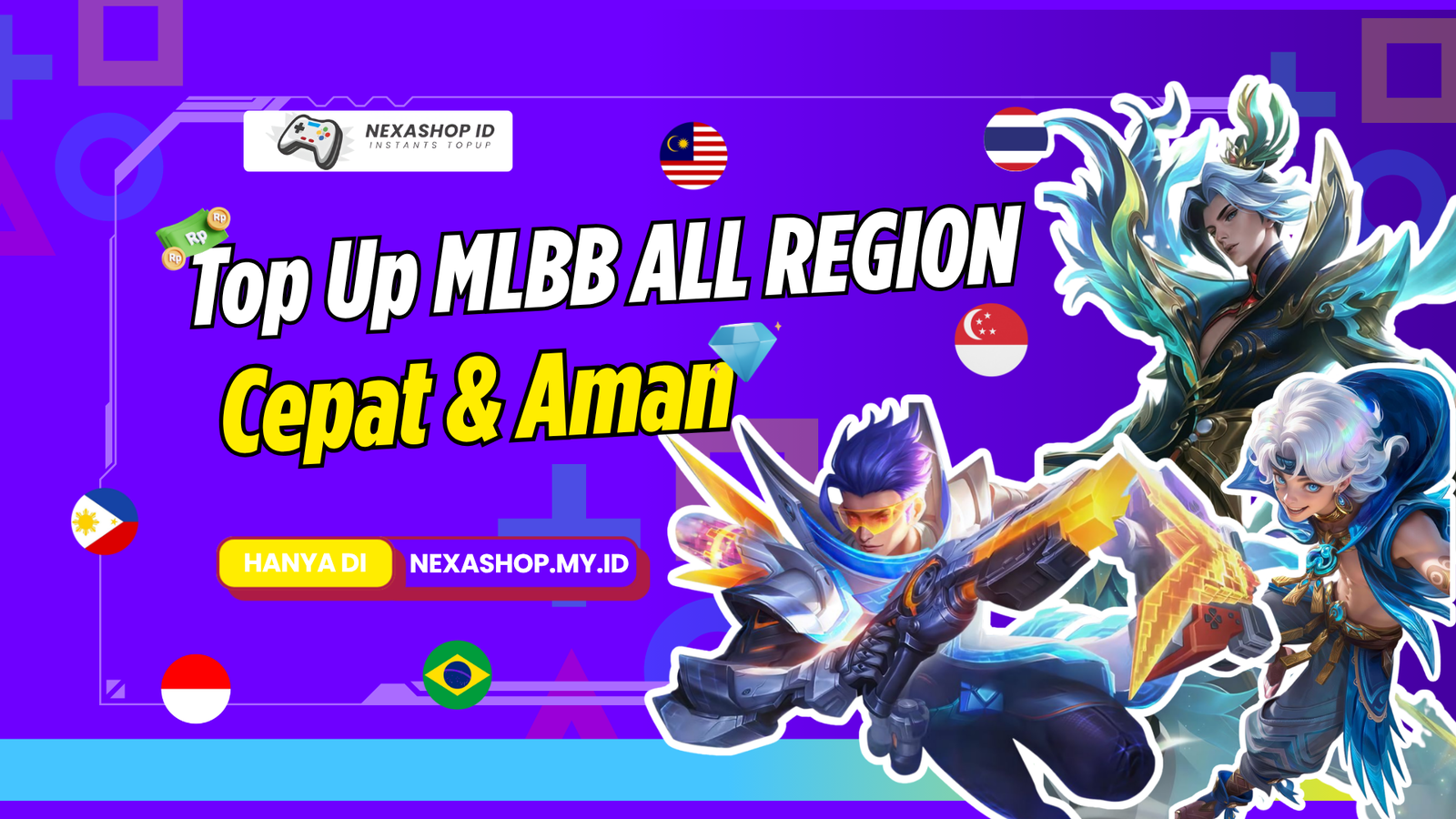 TopUp MLBB