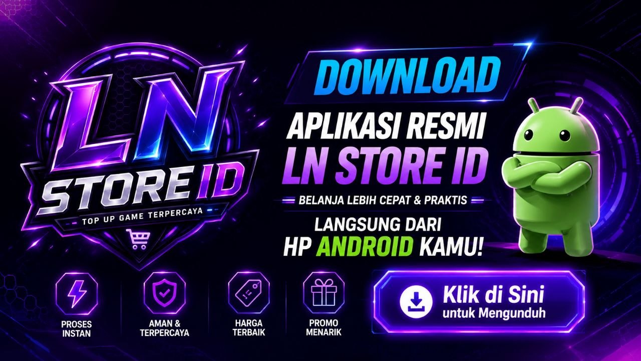 DOWNLOAD APK DI ANDROID