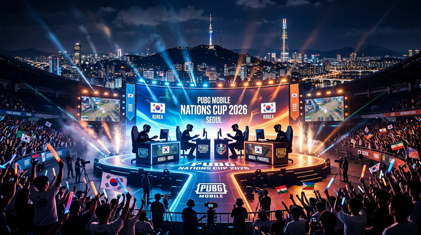 PNC 2026 Seoul: Survival Stage Mulai Hari Ini, Indonesia Siap Unjuk Gigi!