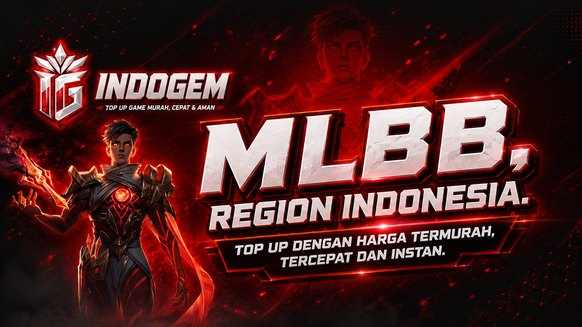 Mobile Legends ID ๐ฎ๐ฉ Banner